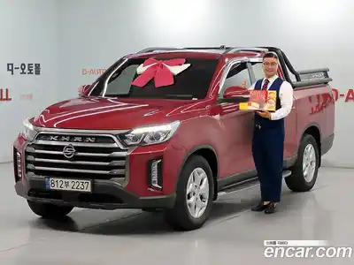 SsangYong Rexton, 2022, 32 856 км