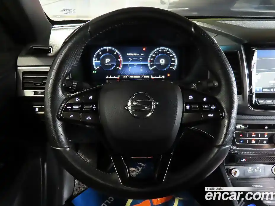 SsangYong Rexton 2022 2.2 автомат (гидро), фото 14