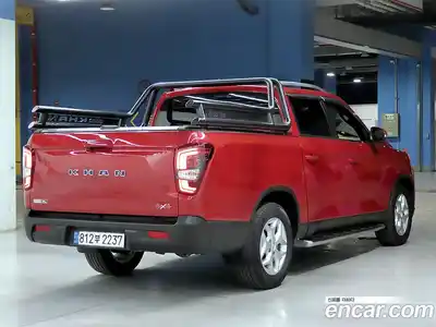SsangYong Rexton 2022 2.2 автомат (гидро), миниатюра 2