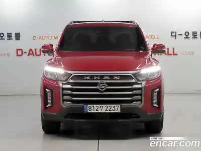 SsangYong Rexton 2022 2.2 автомат (гидро), миниатюра 3