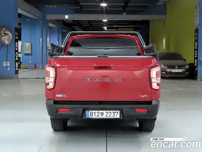SsangYong Rexton 2022 2.2 автомат (гидро), миниатюра 4