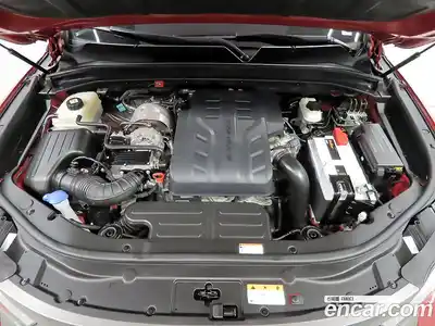 SsangYong Rexton 2022 2.2 автомат (гидро), миниатюра 6