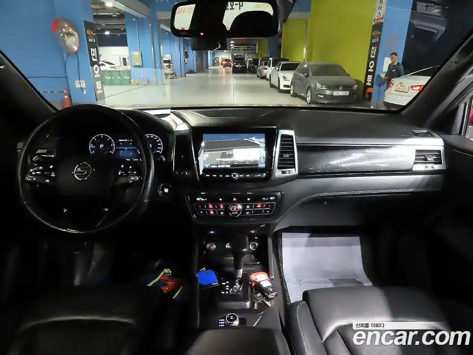 SsangYong Rexton 2022 2.2 автомат (гидро), фото 7