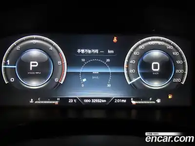 SsangYong Rexton 2022 2.2 автомат (гидро), миниатюра 8