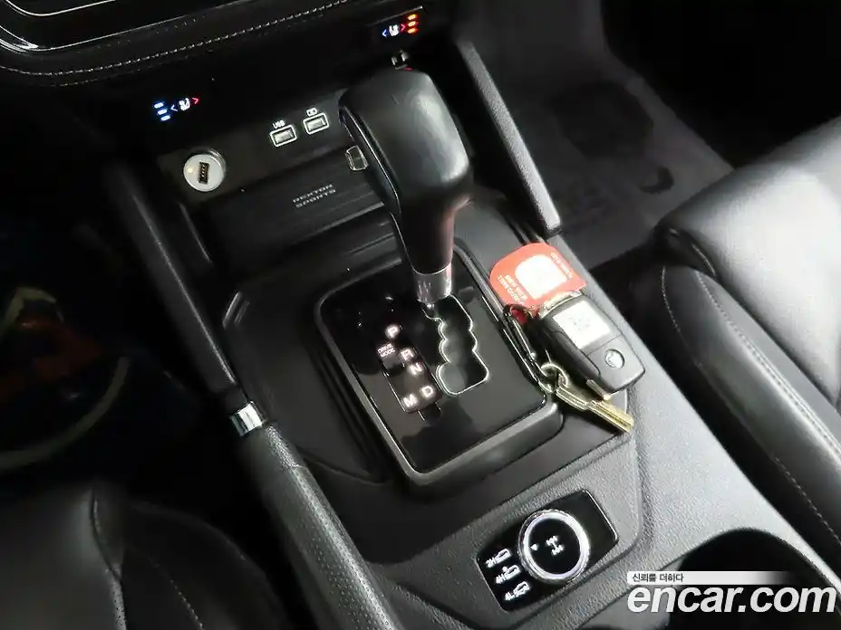 SsangYong Rexton 2022 2.2 автомат (гидро), фото 9