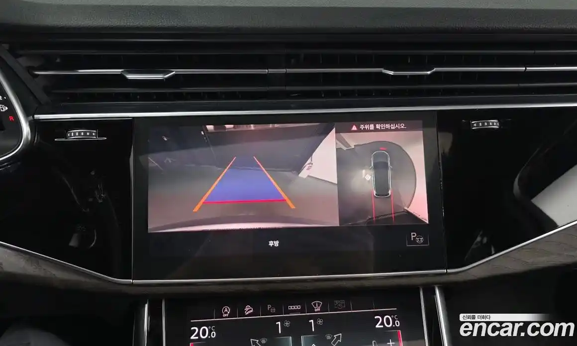 Audi Q7 2021 3.0 автомат (гидро), фото 21