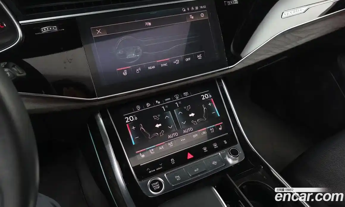 Audi Q7 2021 3.0 автомат (гидро), фото 22