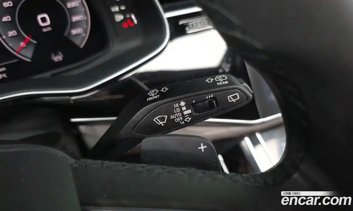 Audi Q7 2021 3.0 автомат (гидро), фото 27
