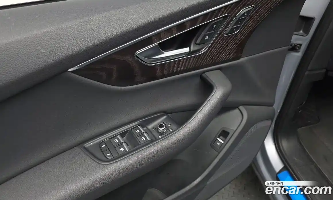 Audi Q7 2021 3.0 автомат (гидро), фото 30