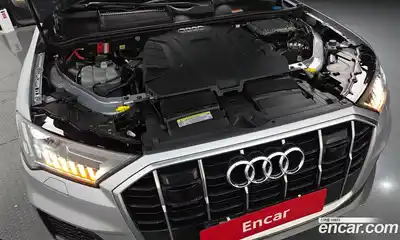 Audi Q7 2021 3.0 автомат (гидро), миниатюра 5