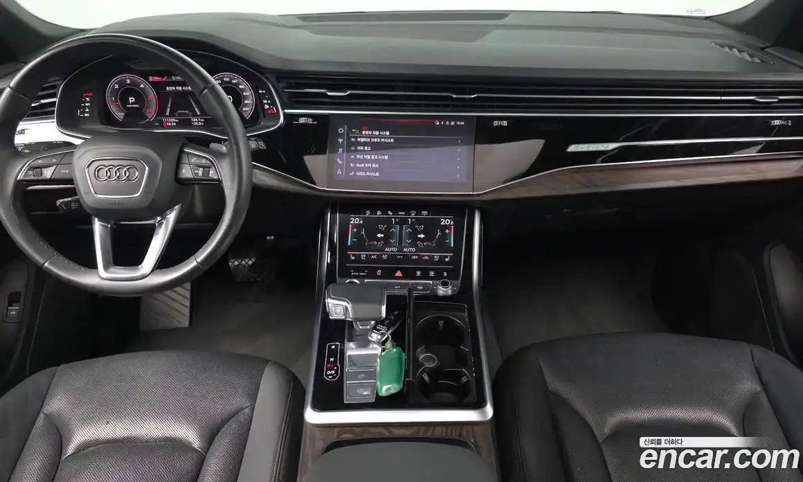 Audi Q7 2021 3.0 автомат (гидро), фото 9