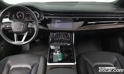Audi Q7 2021 3.0 автомат (гидро), миниатюра 9