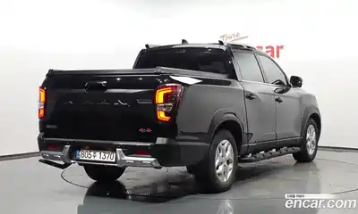 SsangYong Rexton, 2022, 38 740 км