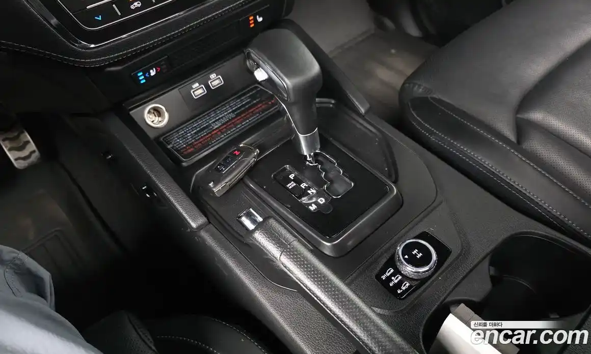 SsangYong Rexton 2022 2.2 автомат (гидро), фото 11
