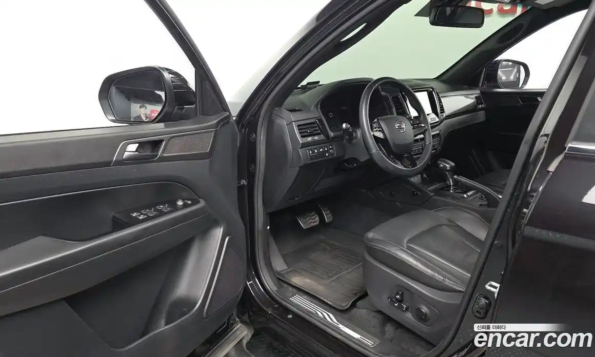 SsangYong Rexton 2022 2.2 автомат (гидро), фото 12