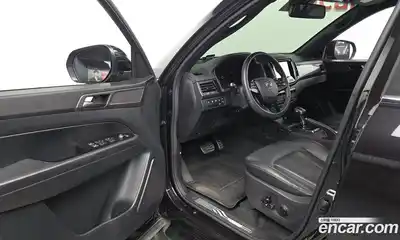 SsangYong Rexton 2022 2.2 автомат (гидро), миниатюра 12