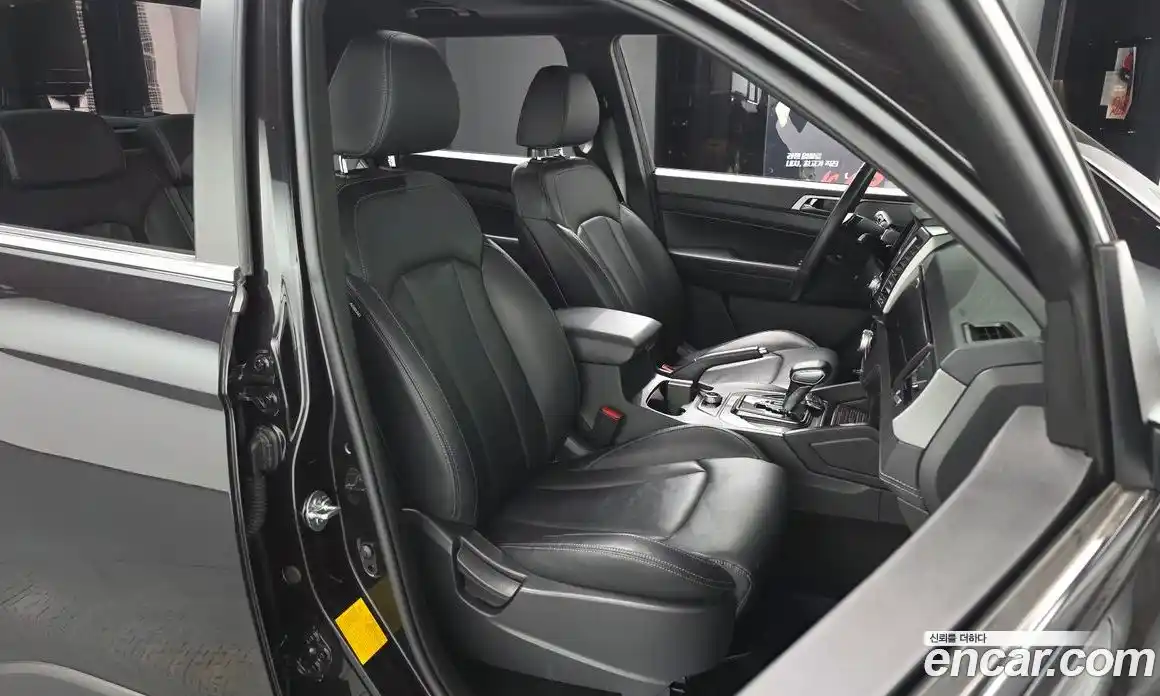 SsangYong Rexton 2022 2.2 автомат (гидро), фото 15