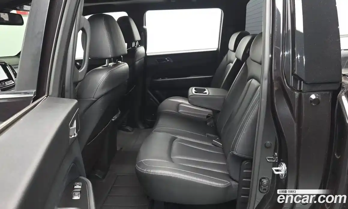 SsangYong Rexton 2022 2.2 автомат (гидро), фото 16