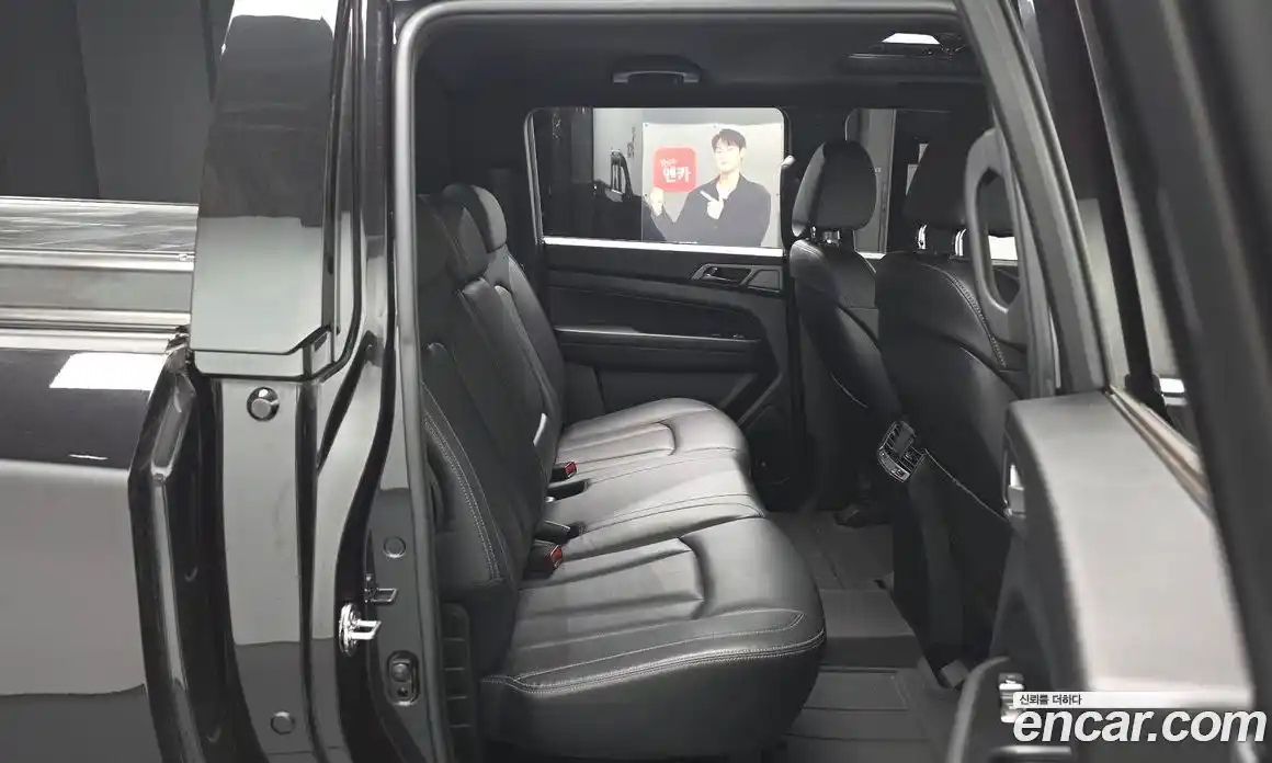 SsangYong Rexton 2022 2.2 автомат (гидро), фото 17