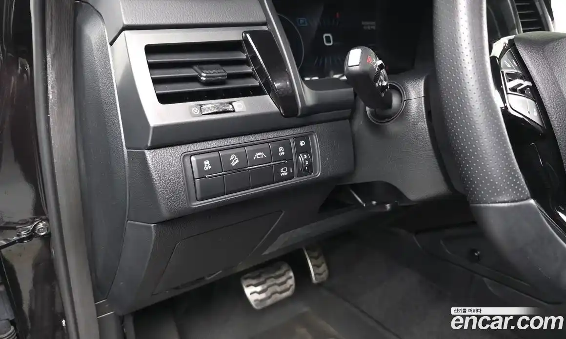 SsangYong Rexton 2022 2.2 автомат (гидро), фото 18