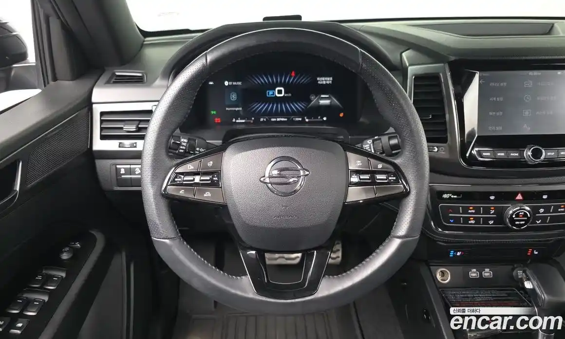 SsangYong Rexton 2022 2.2 автомат (гидро), фото 19