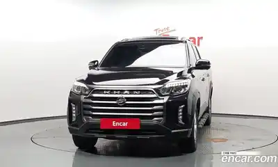 SsangYong Rexton 2022 2.2 автомат (гидро), миниатюра 2