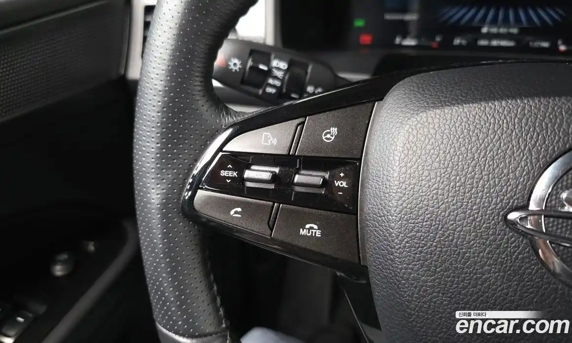 SsangYong Rexton 2022 2.2 автомат (гидро), фото 26