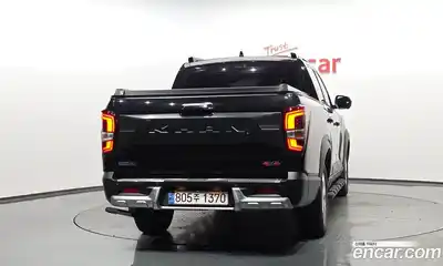 SsangYong Rexton 2022 2.2 автомат (гидро), миниатюра 3