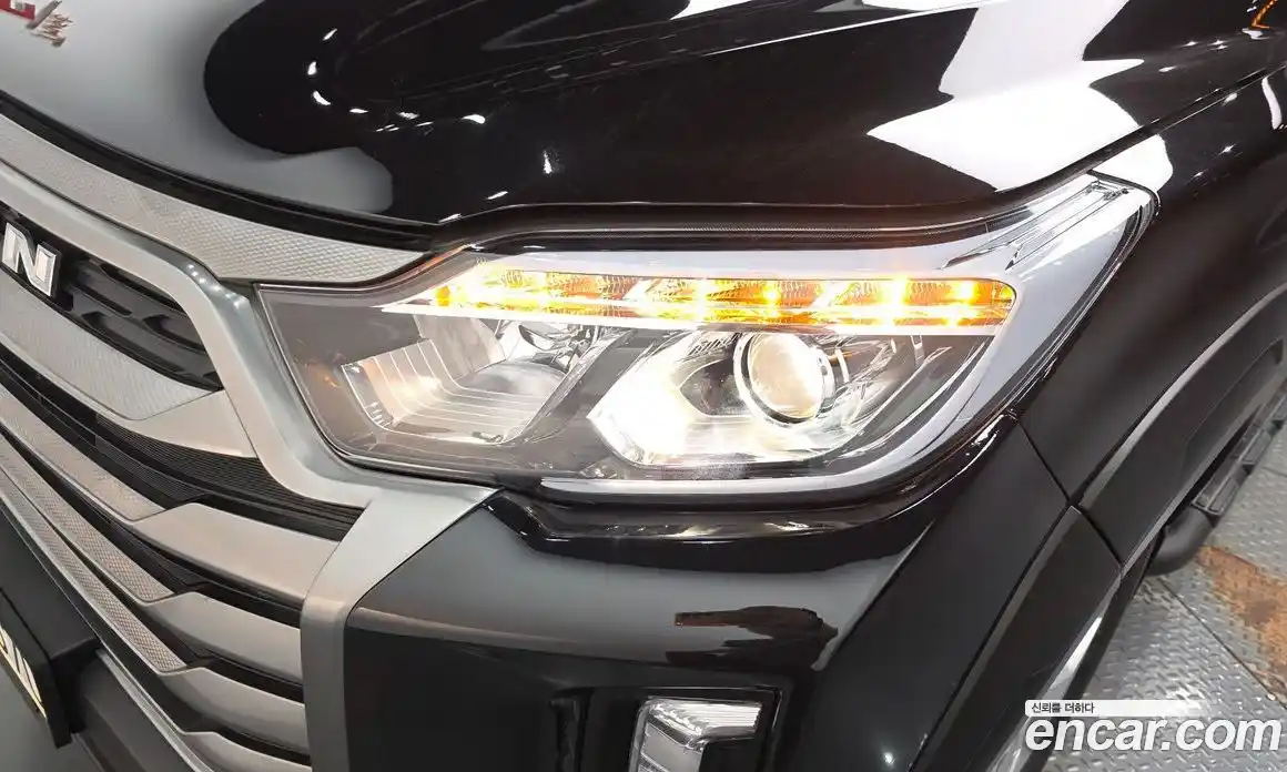 SsangYong Rexton 2022 2.2 автомат (гидро), фото 7