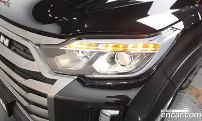 SsangYong Rexton 2022 2.2 автомат (гидро), миниатюра 7