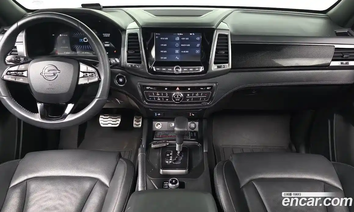 SsangYong Rexton 2022 2.2 автомат (гидро), фото 9