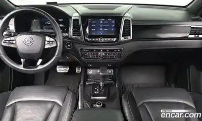 SsangYong Rexton 2022 2.2 автомат (гидро), миниатюра 9