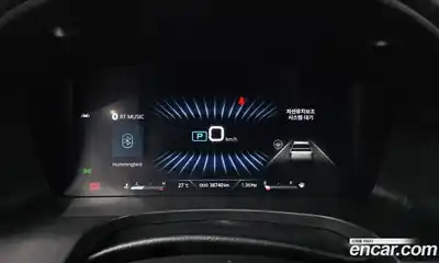 SsangYong Rexton 2022 2.2 автомат (гидро), миниатюра 10