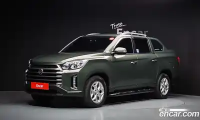 SsangYong Rexton, 2022, 41 009 км