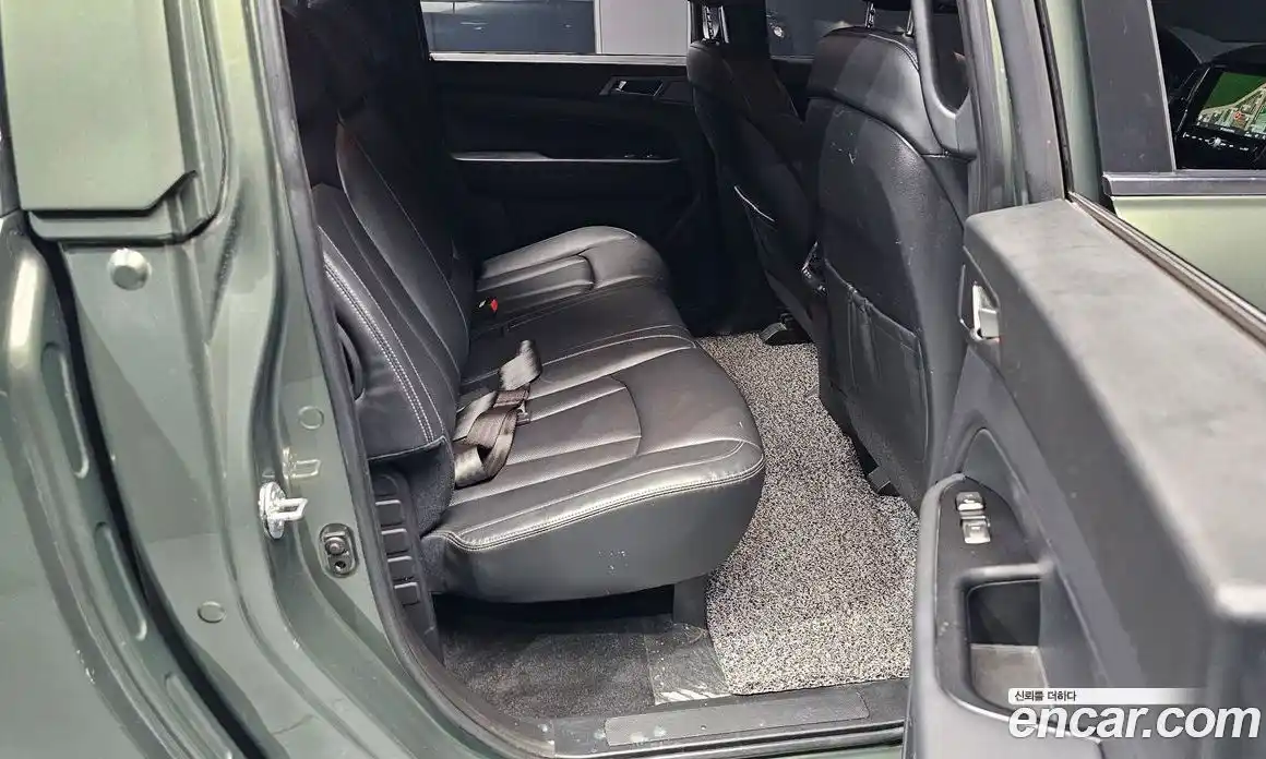 SsangYong Rexton 2022 2.2 автомат (гидро), фото 11