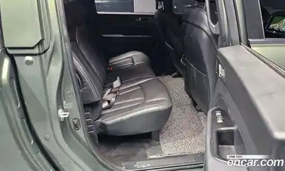 SsangYong Rexton 2022 2.2 автомат (гидро), миниатюра 11
