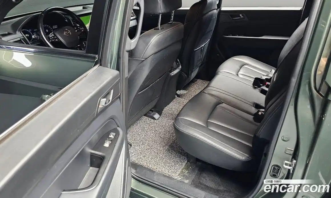 SsangYong Rexton 2022 2.2 автомат (гидро), фото 12