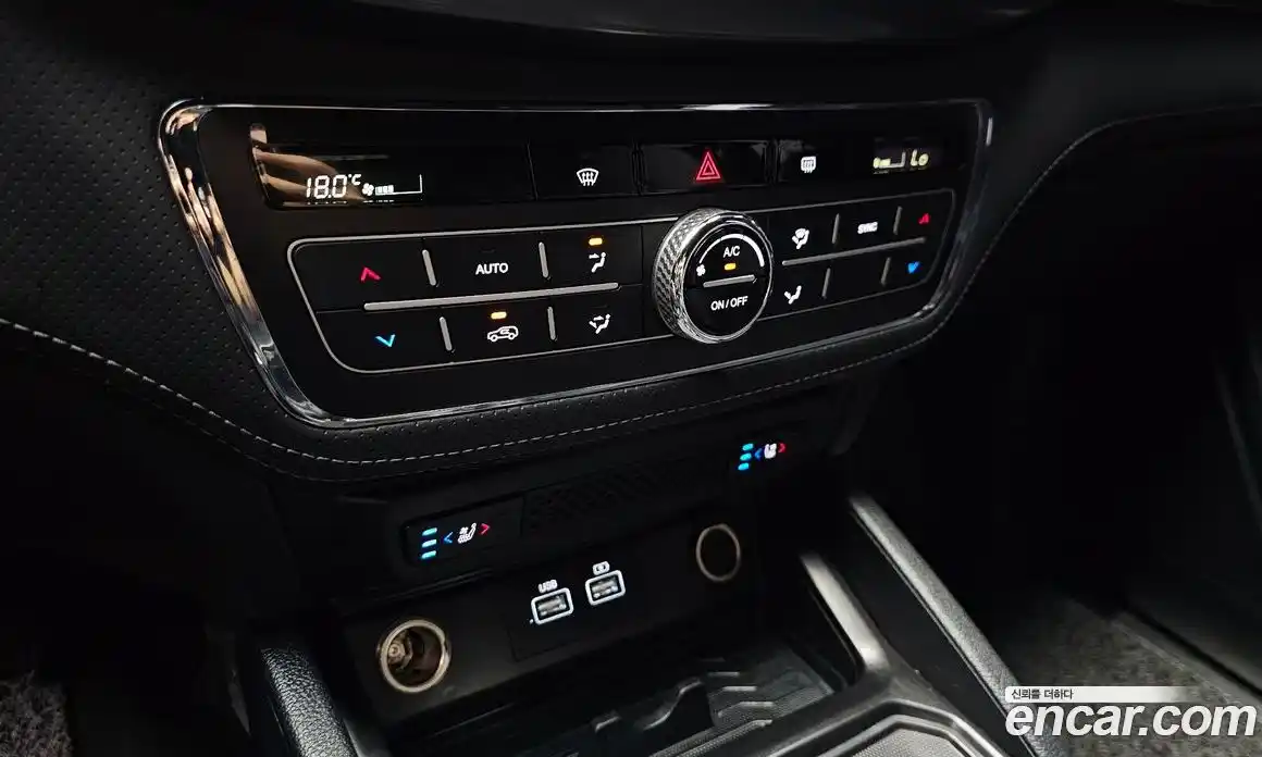 SsangYong Rexton 2022 2.2 автомат (гидро), фото 16