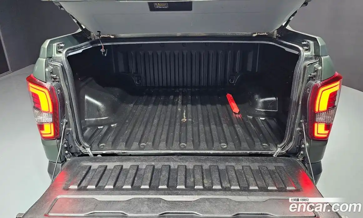 SsangYong Rexton 2022 2.2 автомат (гидро), фото 17