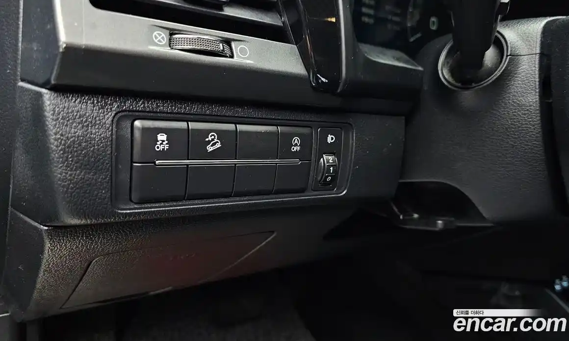 SsangYong Rexton 2022 2.2 автомат (гидро), фото 19