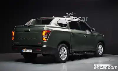 SsangYong Rexton 2022 2.2 автомат (гидро), миниатюра 2