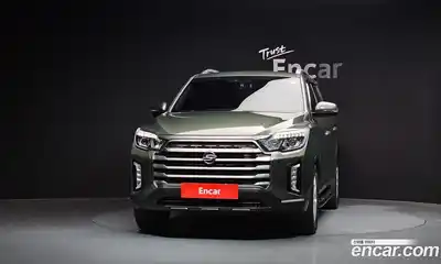 SsangYong Rexton 2022 2.2 автомат (гидро), миниатюра 3