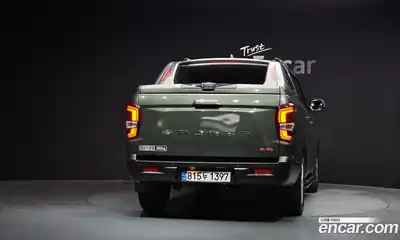 SsangYong Rexton 2022 2.2 автомат (гидро), миниатюра 4