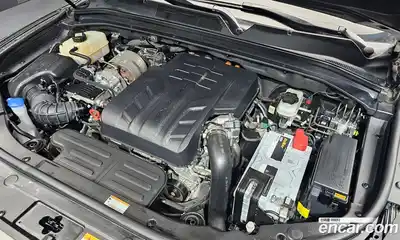 SsangYong Rexton 2022 2.2 автомат (гидро), миниатюра 6