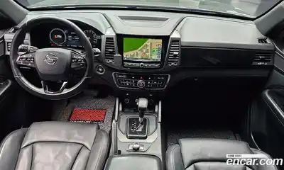 SsangYong Rexton 2022 2.2 автомат (гидро), миниатюра 7
