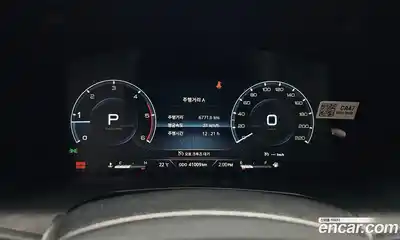 SsangYong Rexton 2022 2.2 автомат (гидро), миниатюра 8