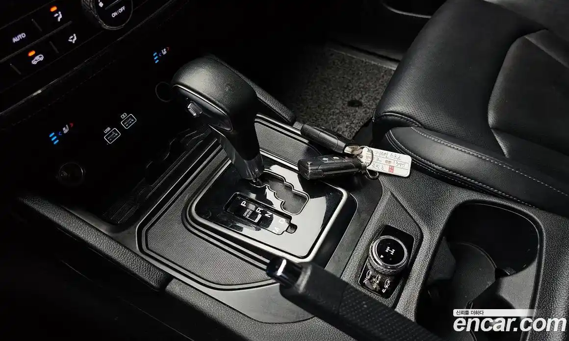SsangYong Rexton 2022 2.2 автомат (гидро), фото 9