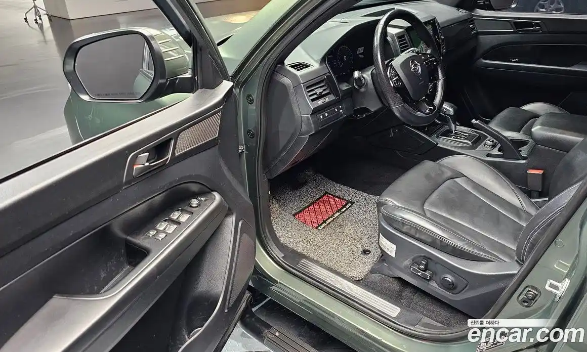 SsangYong Rexton 2022 2.2 автомат (гидро), фото 10