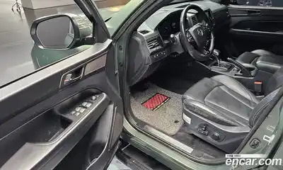 SsangYong Rexton 2022 2.2 автомат (гидро), миниатюра 10