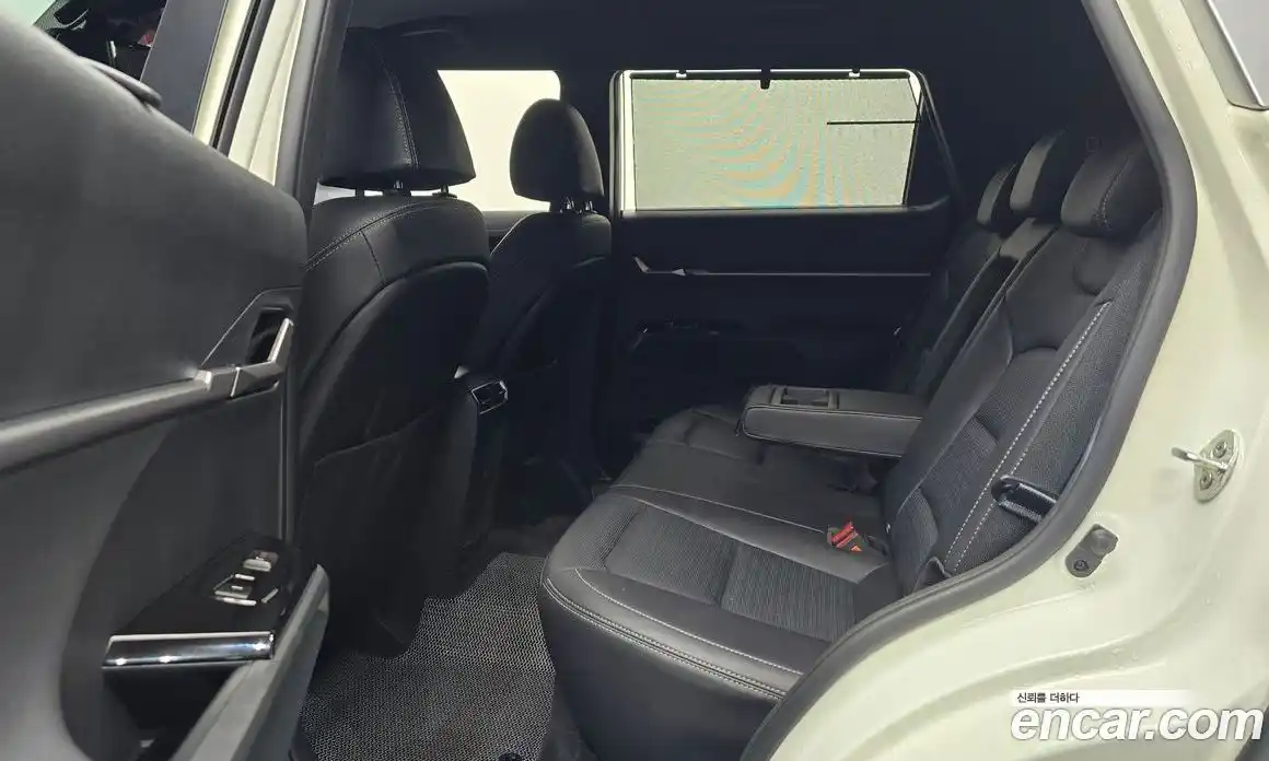 SsangYong Torres 2022 1.5 автомат (гидро), фото 18